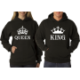 Džemperių komplektas King and Queen